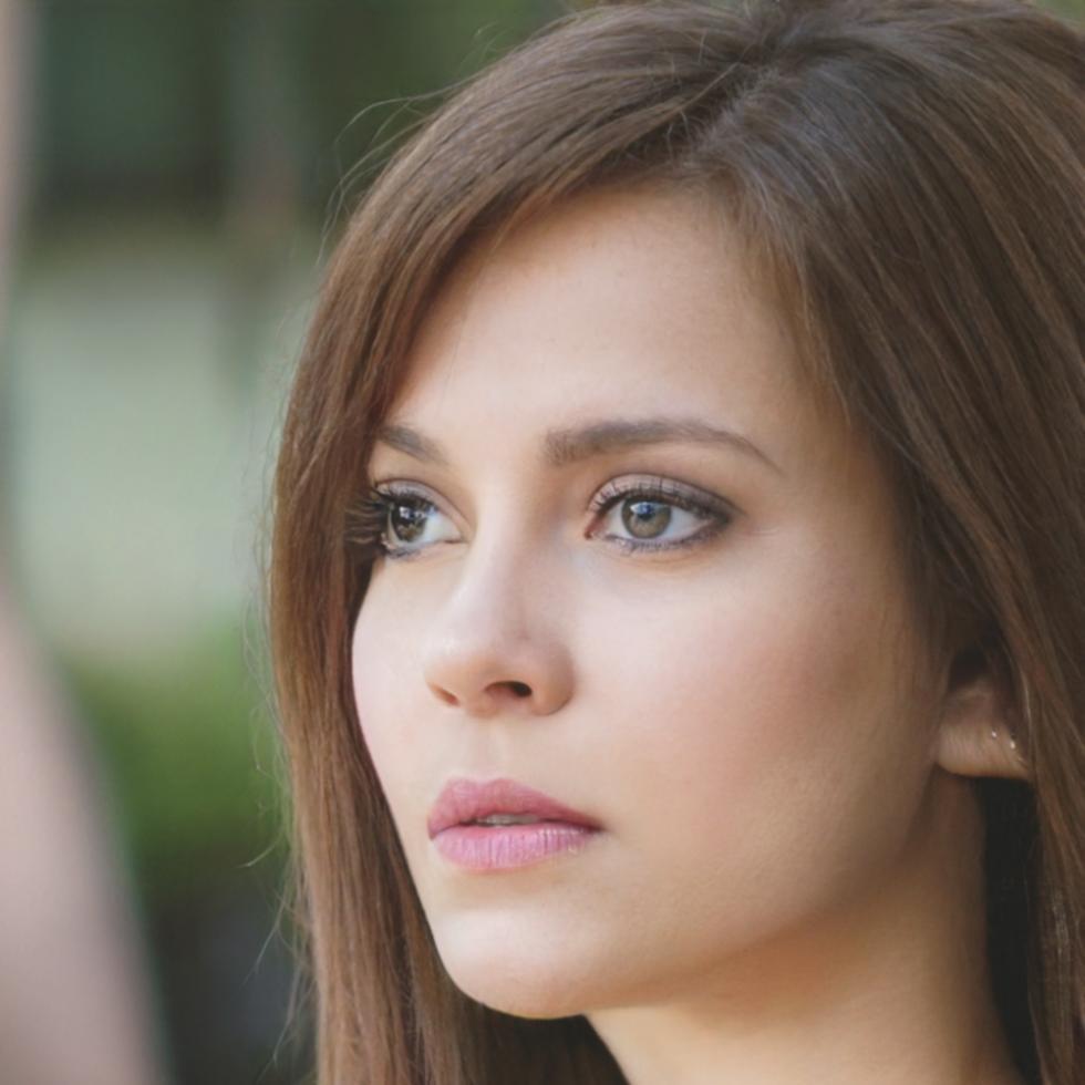 Carmen estudiante de finanzas